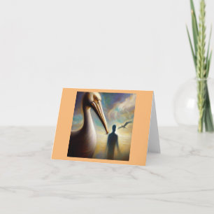 Spirit Animal Pelican 1 Card