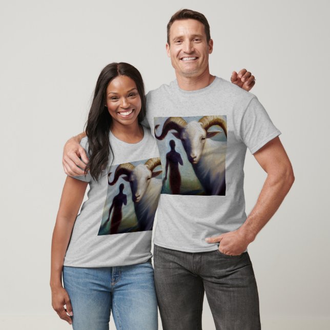 Spirit Animal Ram 2 T-Shirt (Unisex)