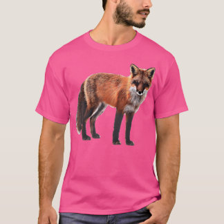 Spirit Animal Red Fox T-Shirt