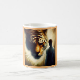 Spirit Animal Tiger 1 Coffee Mug