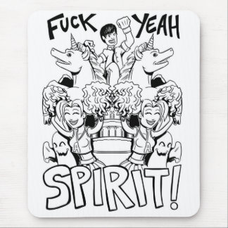 Spirit Award Mouse Pad