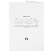 Spirit Bear Gifts (Back)