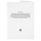 Spirit Bear Gifts (Back)