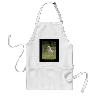 Spirit Bear Gifts Adult Apron