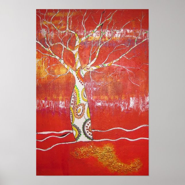 Spirit Boab Poster (Front)