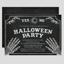Spirit Board | Halloween Party Invitation
