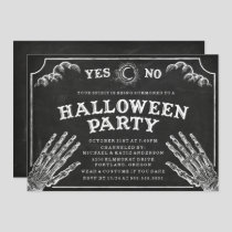 Spirit Board | Halloween Party Invitation