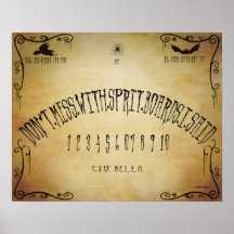 Spirit Board Humor