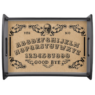 Spirit Board Serving Tray