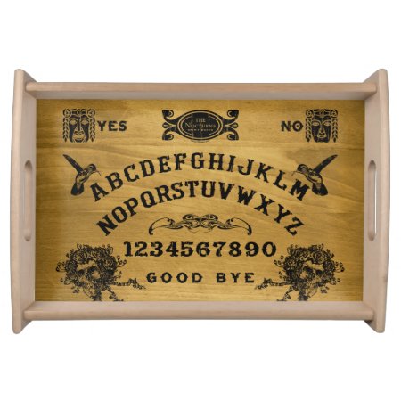 Spirit Board " The Nocturne" Serving Tray
