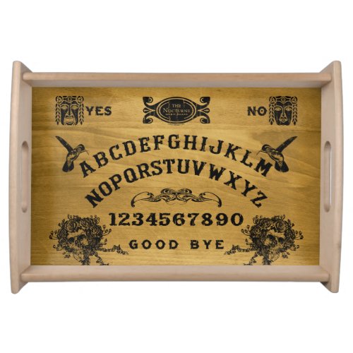 Spirit Board  The Nocturne Serving Tray