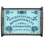 Spirit Board &quot; The Nocturne&quot; Serving Tray at Zazzle