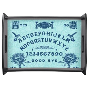 Spirit Board " The Nocturne" Serving Tray by Russ_Billington at Zazzle