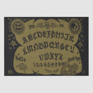 Spirit Board Tissue Paper