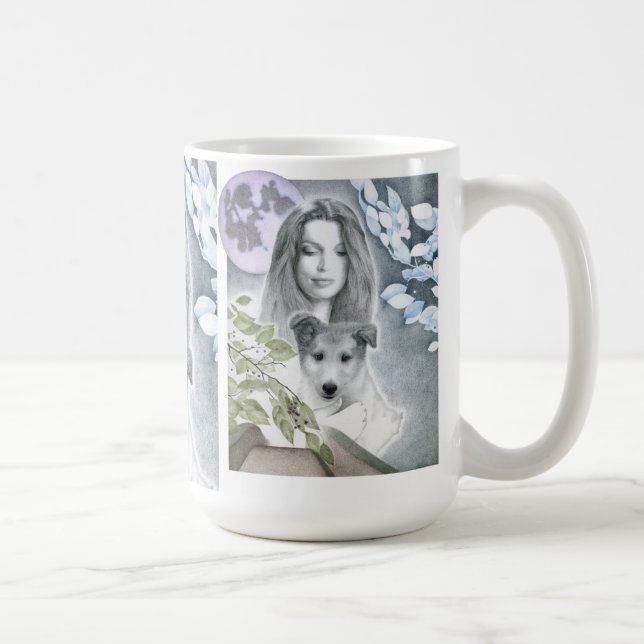 Spirit Bridge Coffee Mug (Right)