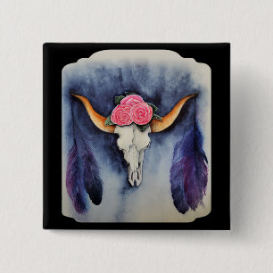 "Spirit" Button