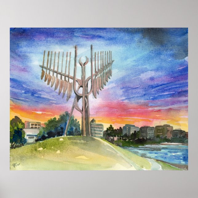 Spirit Catcher Poster (Front)