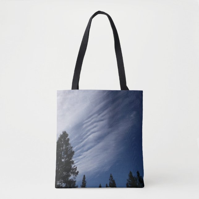 Spirit Clouds... Tote Bag (Front)