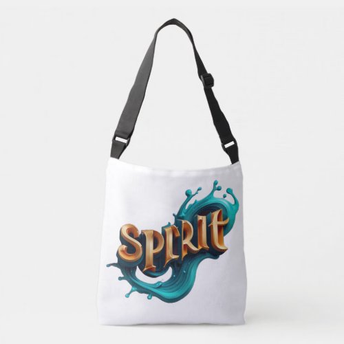 Spirit Crossbody Bag