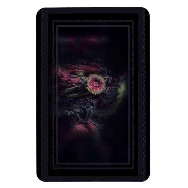 Spirit Dancer Magnet (Vertical)