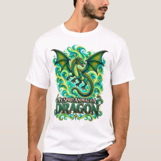 Spirit Dragon T-Shirt