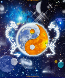 Balance Yin Yang Chinese Gifts On Zazzle