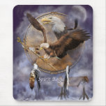 Spirit Eagle Mousepad