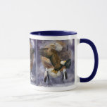 Spirit Eagles Mug