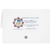 Spirit Feathers (Back Horizontal)