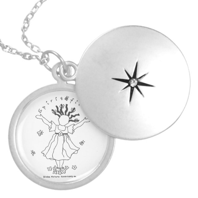 SPIRIT-FILLED NECKLACE (Front)