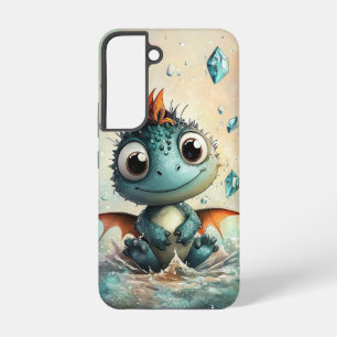 Spirit Fox Parade Samsung Galaxy S22 Case