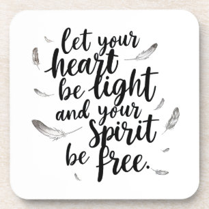 Spirit Free Coaster