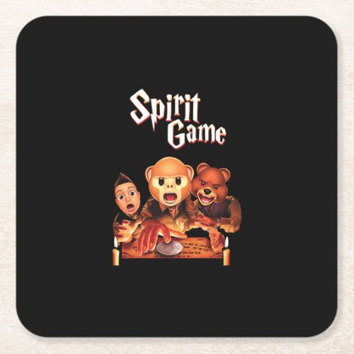 Spirit Game _ Coaster
