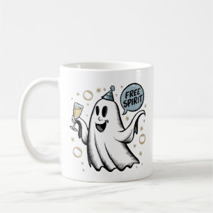 Spirit Ghost Coffee Mug