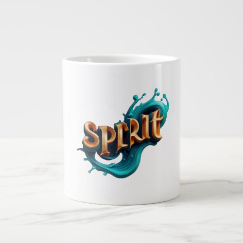 Spirit Giant Coffee Mug