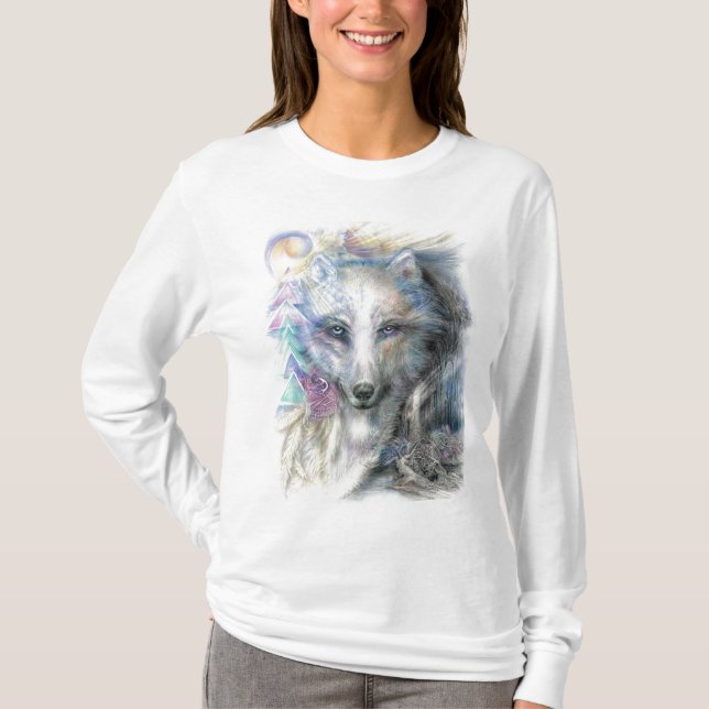 Spirit Guardian T-Shirt (Front)