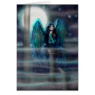 Spirit Guide Angel Fantasy Art by Molly Harrison