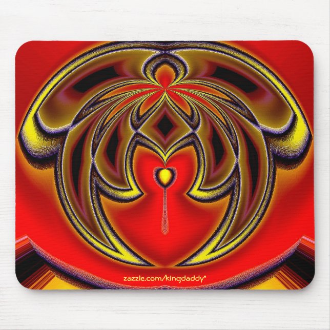 Spirit Guide Mousepad (Front)