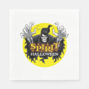 Spirit Halloween Napkins