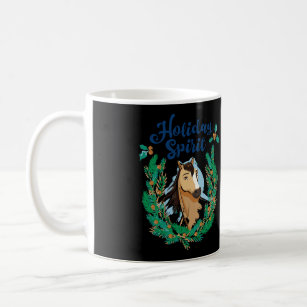 Spirit Holiday Coffee Mug