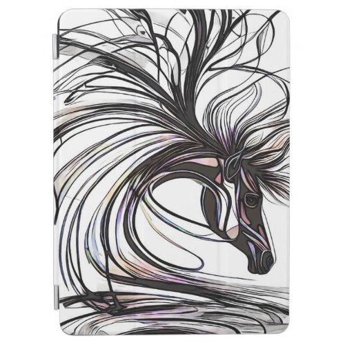 Spirit Horse 2 iPadCover iPad Air Cover