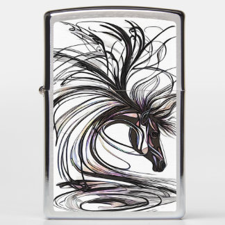 Spirit Horse 2 Zippo  Lighter