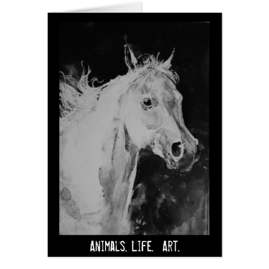 spirit horse cards (Front)