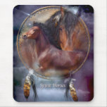 Spirit Horses Mousepad