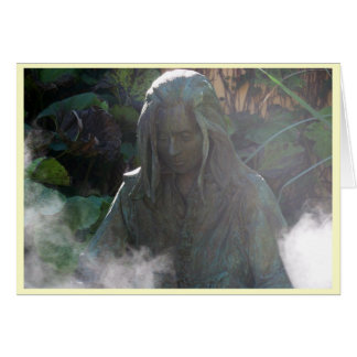 Spirit in the Mist Cards