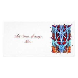 SPIRIT IN THE TREE CARD