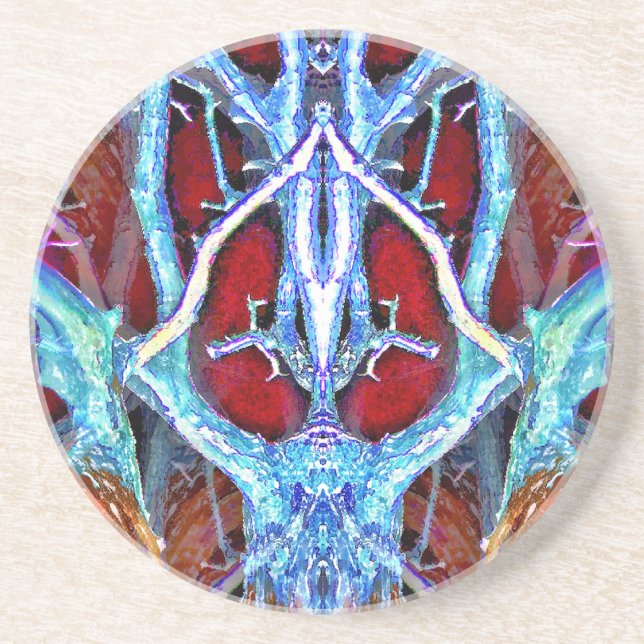 SPIRIT IN THE TREE COASTER (Front)