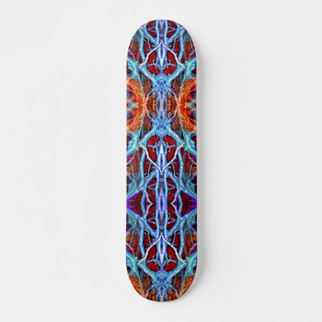 SPIRIT IN THE TREE SKATEBOARD DECK (Front)