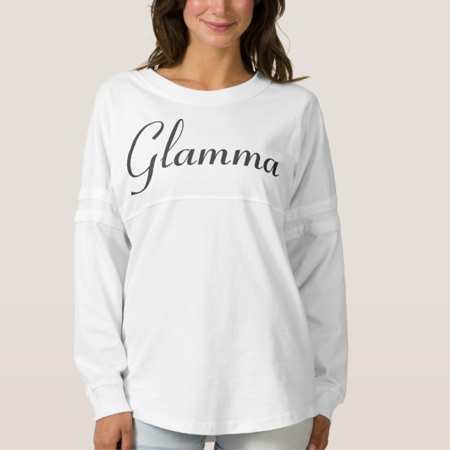 Spirit Jersey Shirt (Front)