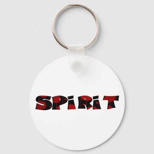 Spirit Keychain